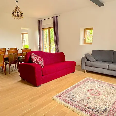 بيت للعطل La Maison D'emile Sainte-Scolasse-sur-Sarthe