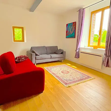La Maison D'emile * Sainte-Scolasse-sur-Sarthe