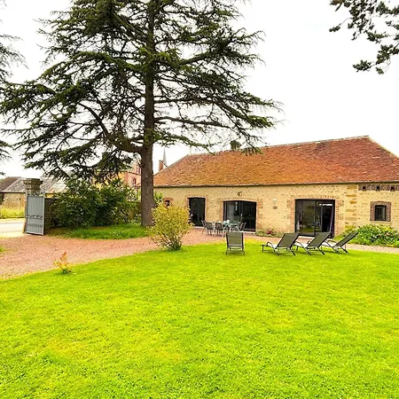 Σπίτι διακοπών La Maison D'emile Sainte-Scolasse-sur-Sarthe