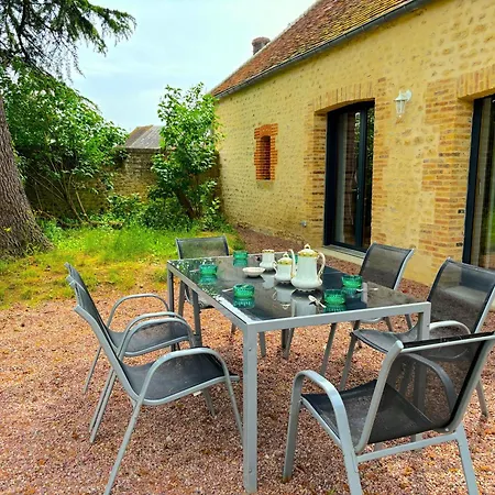 La Maison D'emile بيت للعطل Sainte-Scolasse-sur-Sarthe
