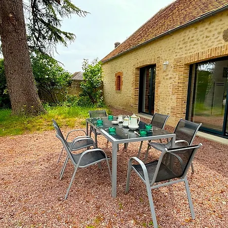بيت للعطل La Maison D'emile Sainte-Scolasse-sur-Sarthe